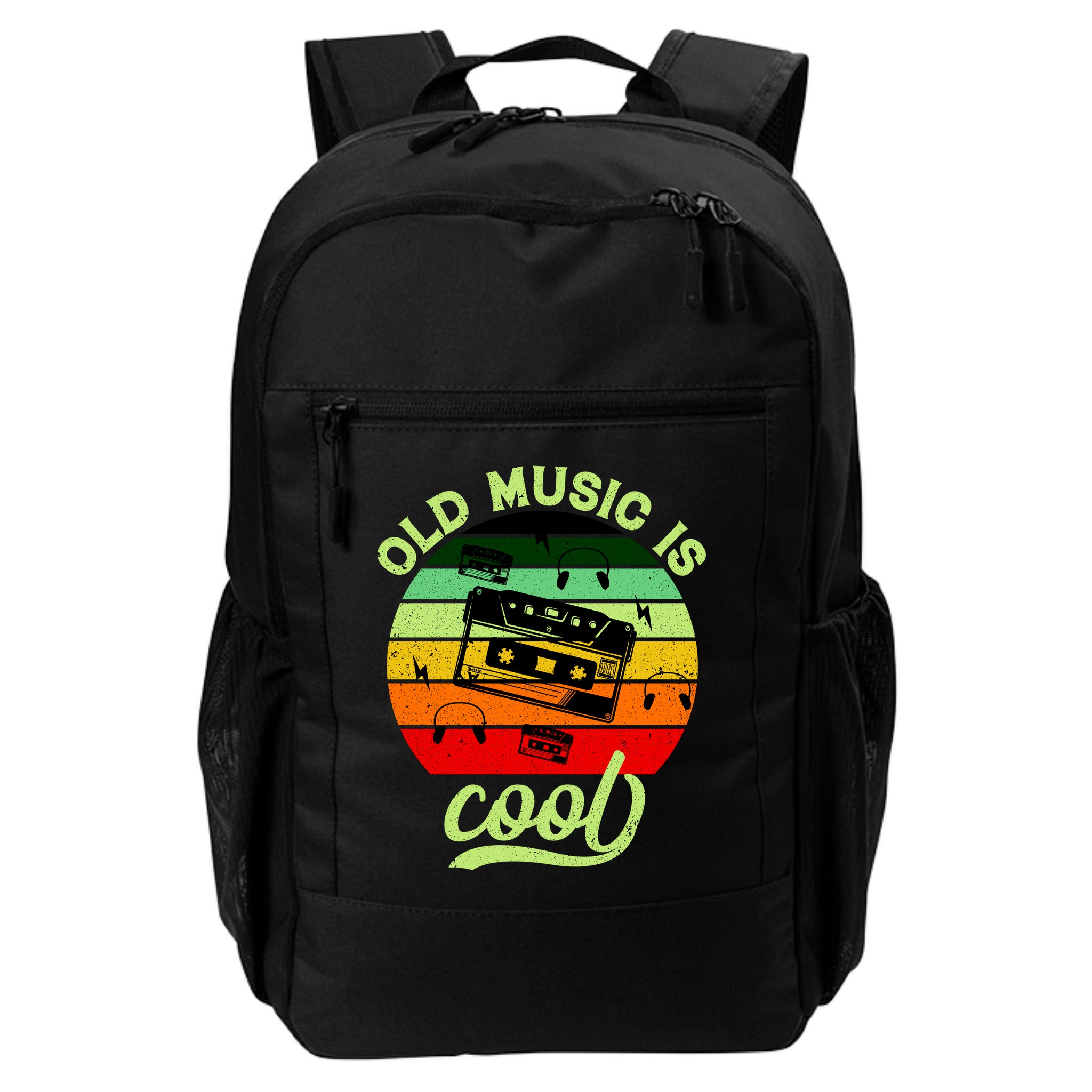 Old Music Is Cool Backpack