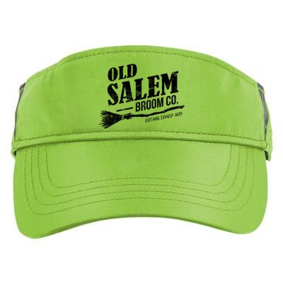 Old Salem Broom Company Adult Drive Performance Visor