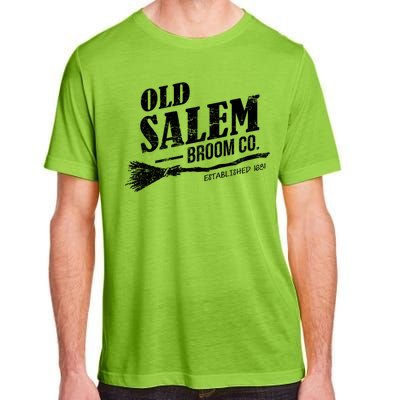 Old Salem Broom Company Adult ChromaSoft Performance T-Shirt