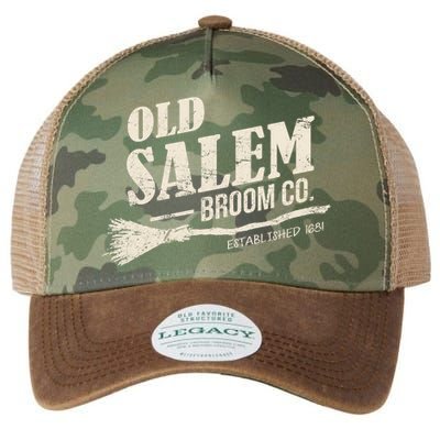 Old Salem Broom Company Legacy Tie Dye Trucker Hat