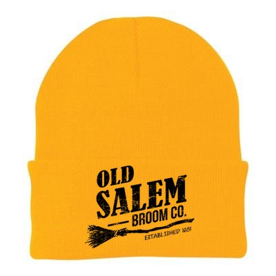 Old Salem Broom Company Knit Cap Winter Beanie