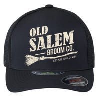 Old Salem Broom Company Flexfit Unipanel Trucker Cap