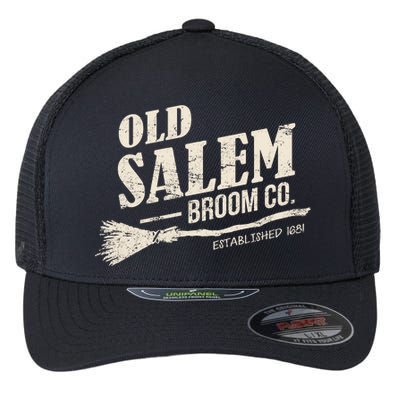 Old Salem Broom Company Flexfit Unipanel Trucker Cap