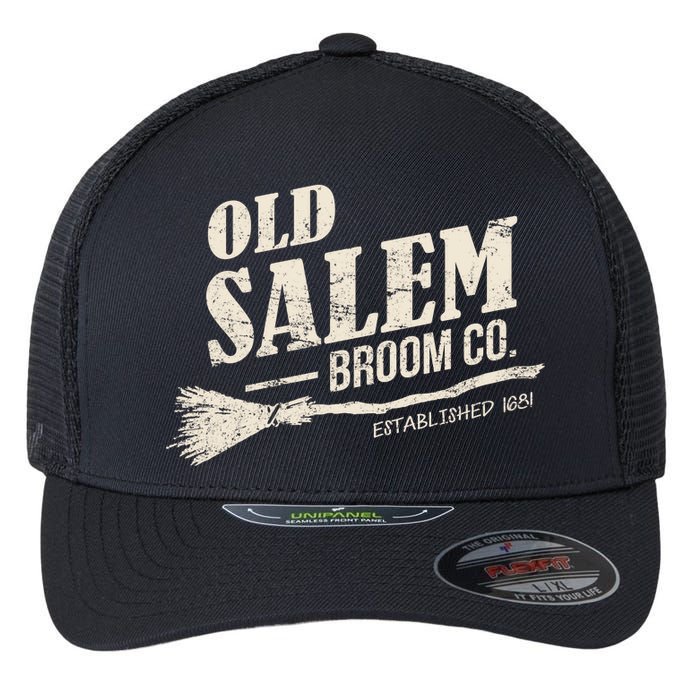 Old Salem Broom Company Flexfit Unipanel Trucker Cap