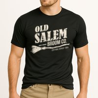 Old Salem Broom Company Cooling Performance Crew T-Shirt
