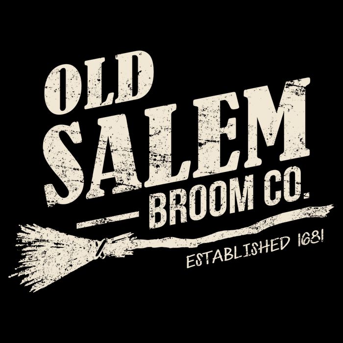 Old Salem Broom Company Cooling Performance Crew T-Shirt