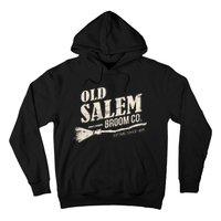 Old Salem Broom Company Hoodie