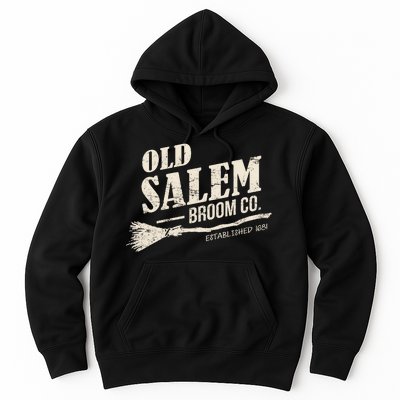 Old Salem Broom Company Hoodie