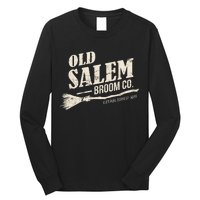 Old Salem Broom Company Long Sleeve Shirt