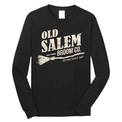 Old Salem Broom Company Long Sleeve Shirt