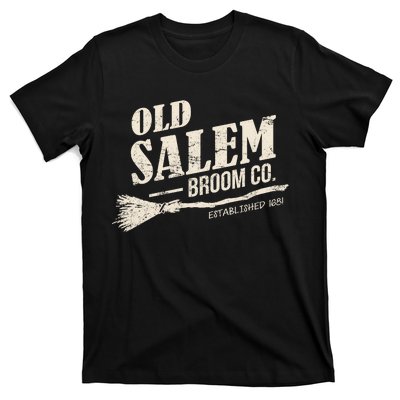 Old Salem Broom Company T-Shirt