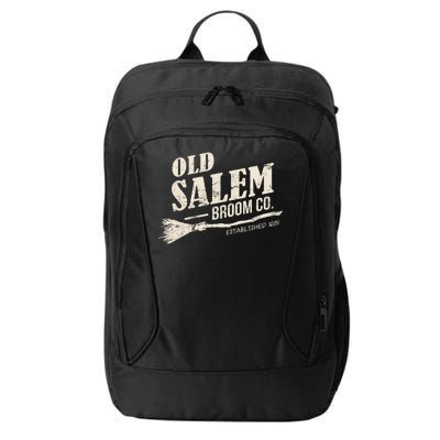 Old Salem Broom Company City Backpack