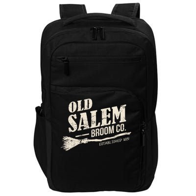 Old Salem Broom Company Impact Tech Backpack