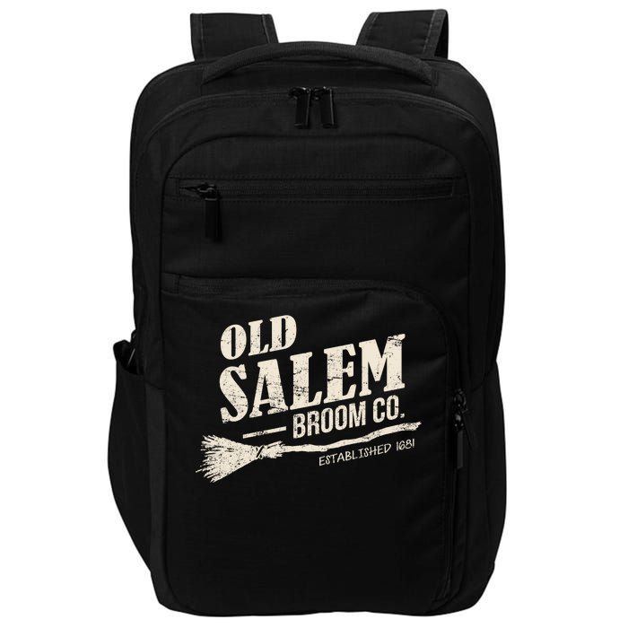 Old Salem Broom Company Impact Tech Backpack