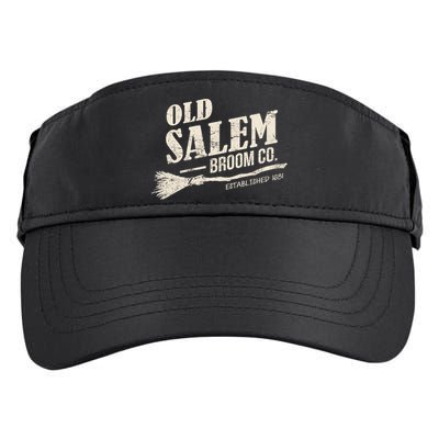 Old Salem Broom Company Adult Drive Performance Visor