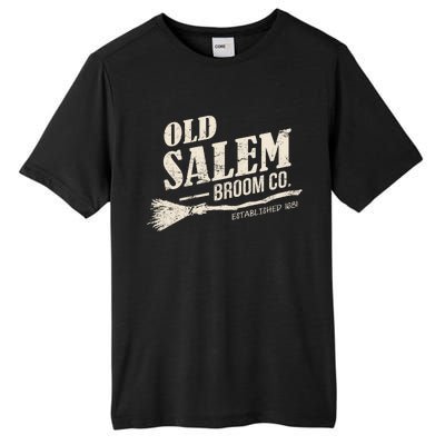 Old Salem Broom Company Tall Fusion ChromaSoft Performance T-Shirt