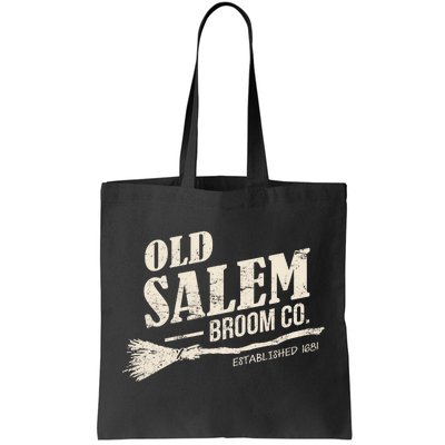 Old Salem Broom Company Tote Bag