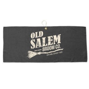 Old Salem Broom Company Large Microfiber Waffle Golf Towel