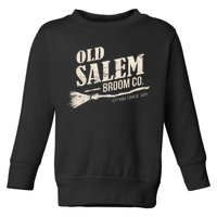 Old Salem Broom Company Toddler Sweatshirt