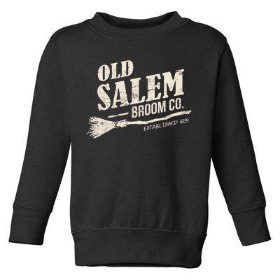 Old Salem Broom Company Toddler Sweatshirt