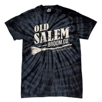 Old Salem Broom Company Tie-Dye T-Shirt