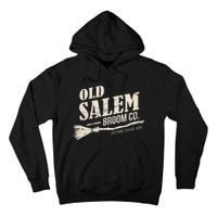 Old Salem Broom Company Tall Hoodie