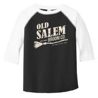 Old Salem Broom Company Toddler Fine Jersey T-Shirt