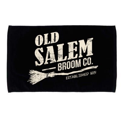 Old Salem Broom Company Microfiber Hand Towel