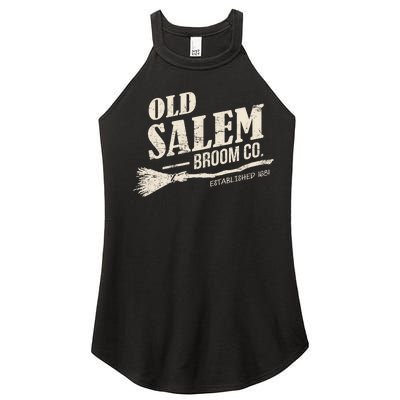 Old Salem Broom Company Women’s Perfect Tri Rocker Tank