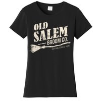 Old Salem Broom Company Women's T-Shirt