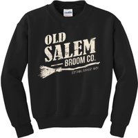 Old Salem Broom Company Kids Sweatshirt