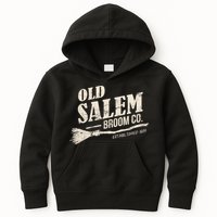 Old Salem Broom Company Kids Hoodie