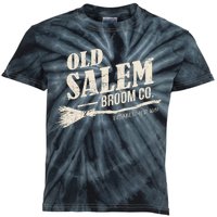 Old Salem Broom Company Kids Tie-Dye T-Shirt