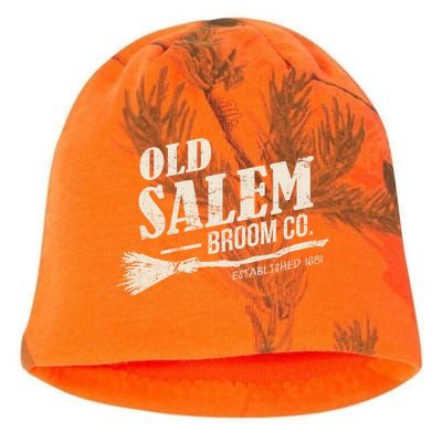 Old Salem Broom Company Kati - Camo Knit Beanie