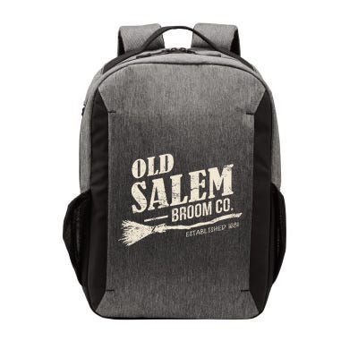 Old Salem Broom Company Vector Backpack