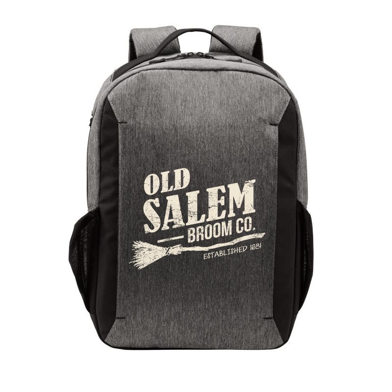 Old Salem Broom Company Vector Backpack