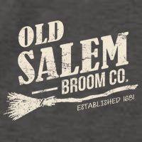 Old Salem Broom Company Vector Backpack