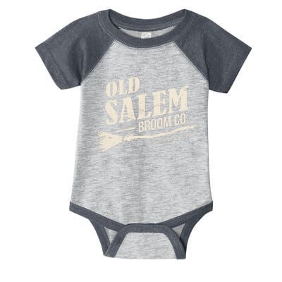 Old Salem Broom Company Infant Baby Jersey Bodysuit