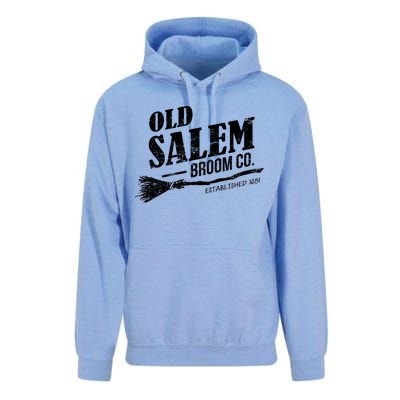 Old Salem Broom Company Unisex Surf Hoodie