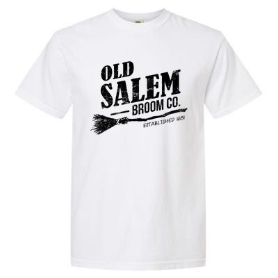 Old Salem Broom Company Garment-Dyed Heavyweight T-Shirt