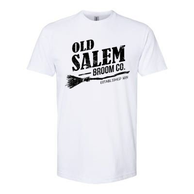 Old Salem Broom Company Softstyle CVC T-Shirt