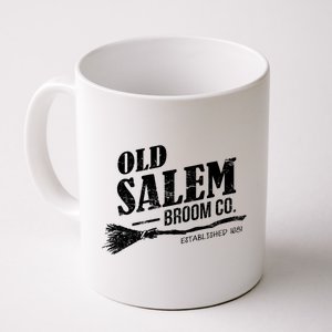 Old Salem Broom Company Coffee Mug