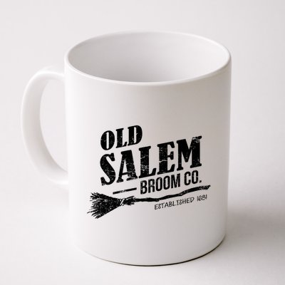 Old Salem Broom Company Coffee Mug