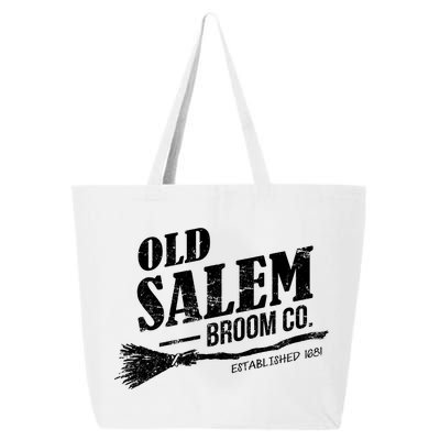 Old Salem Broom Company 25L Jumbo Tote