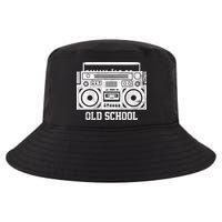 Old School Boombox Cool Comfort Performance Bucket Hat