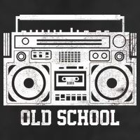 Old School Boombox Cool Comfort Performance Bucket Hat