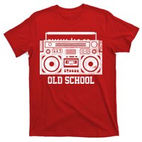 Old School Boombox T-Shirt