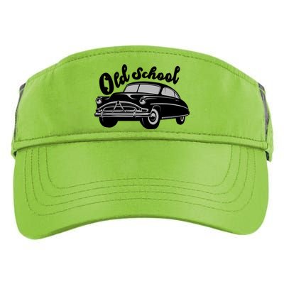 Old School Classic Car Adult Drive Performance Visor