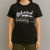 Old School Classic Car T-Shirt