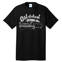 Old School Classic Car Tall T-Shirt